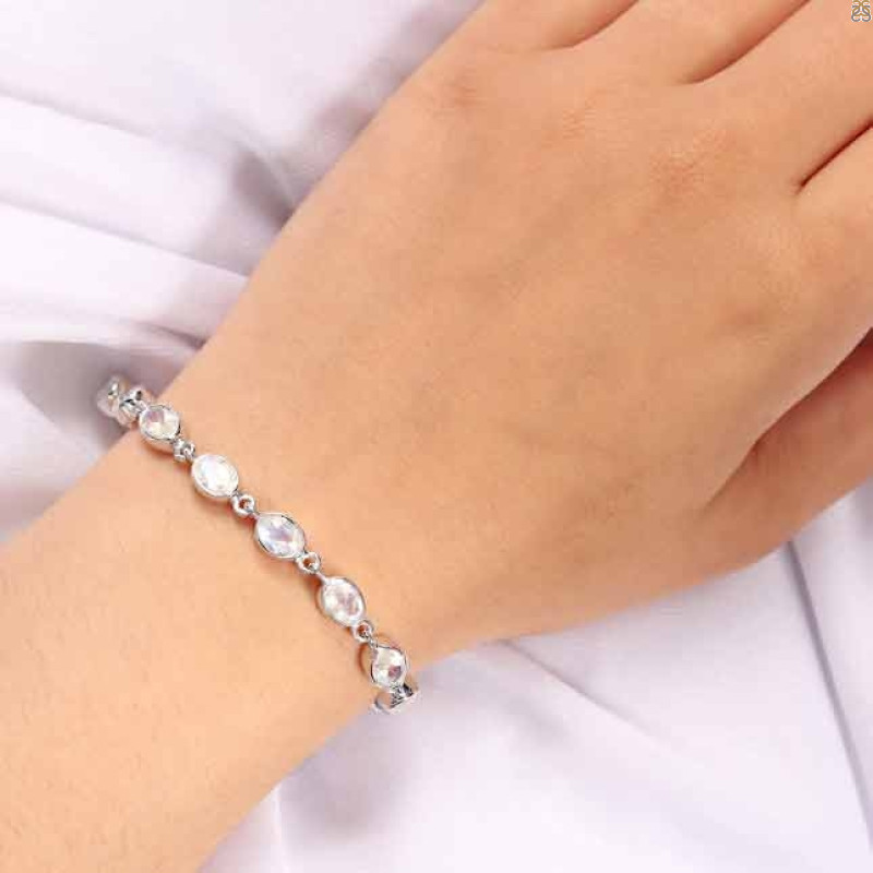 Moonstone Bracelet