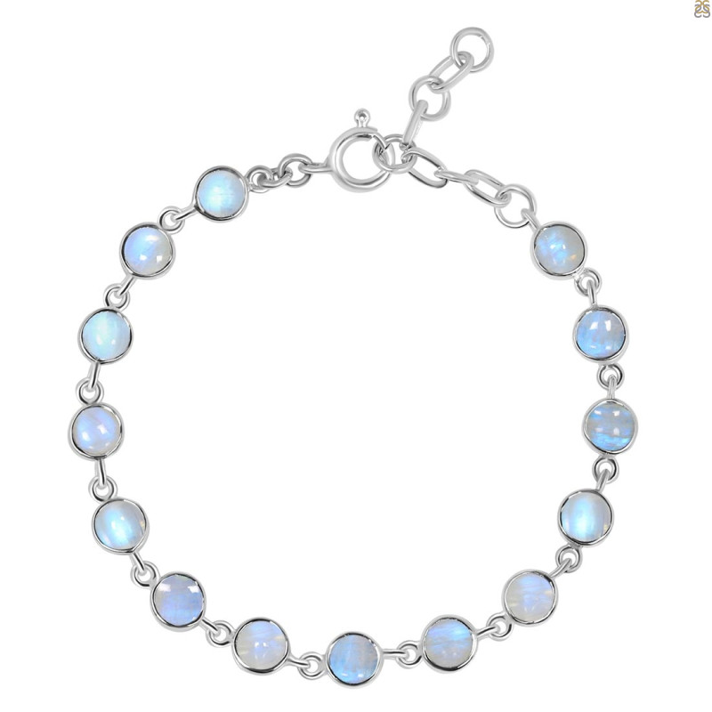 Moonstone Bracelet RBM-RDB-115-CAB.