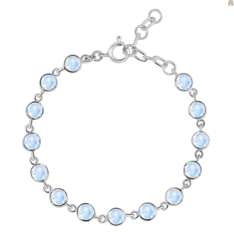 Moonstone Bracelet RBM-RDB-115-CUT.