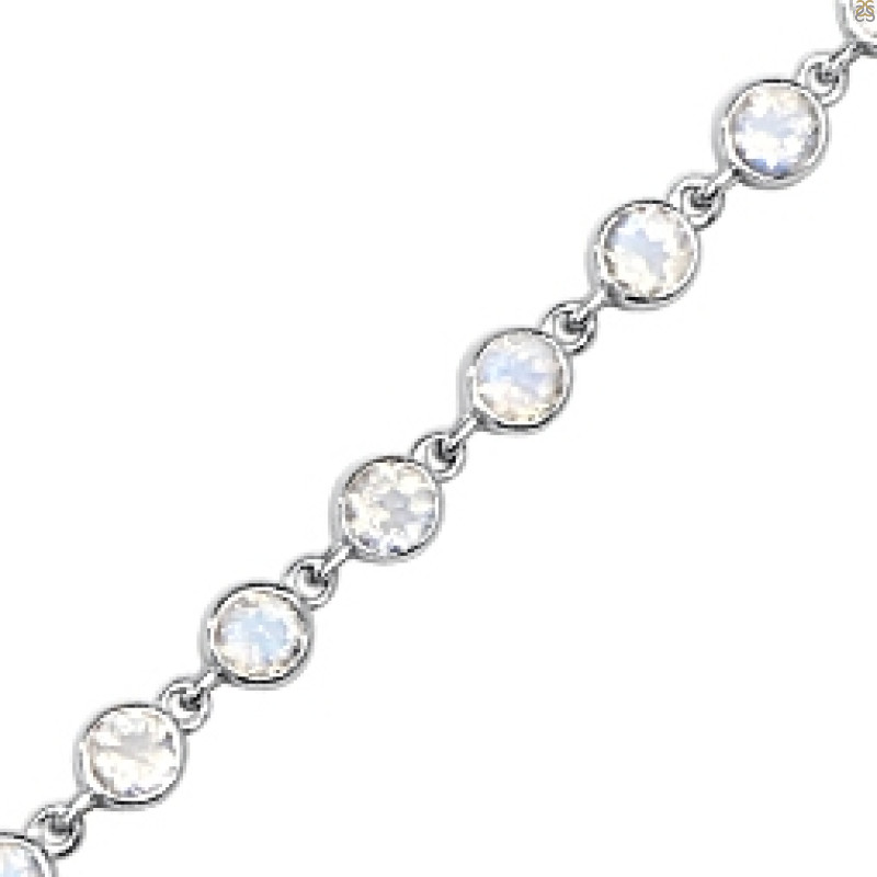 Moonstone Bracelet RBM-RDB-116-CUT.