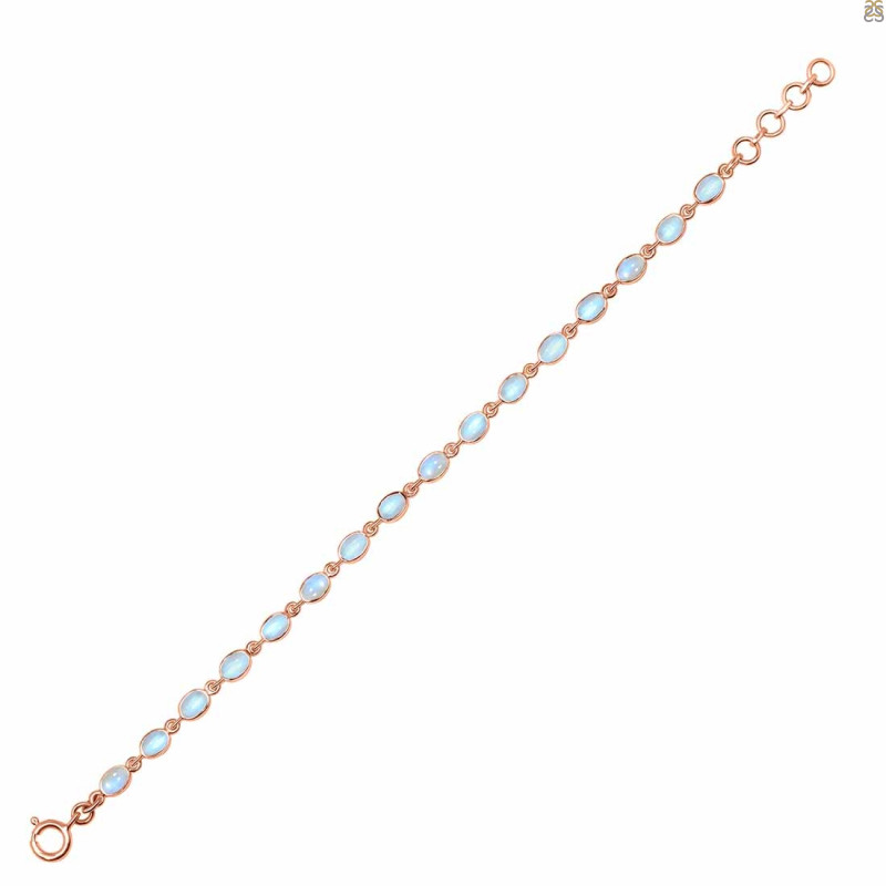 Moonstone Bracelet RBM-RDB-117-CAB.