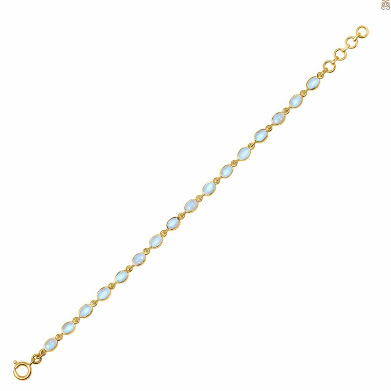 Moonstone Bracelet RBM-RDB-117-CAB.