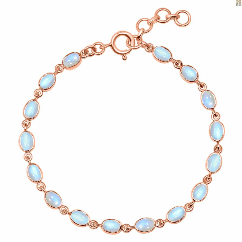 Moonstone Bracelet RBM-RDB-117-CAB.