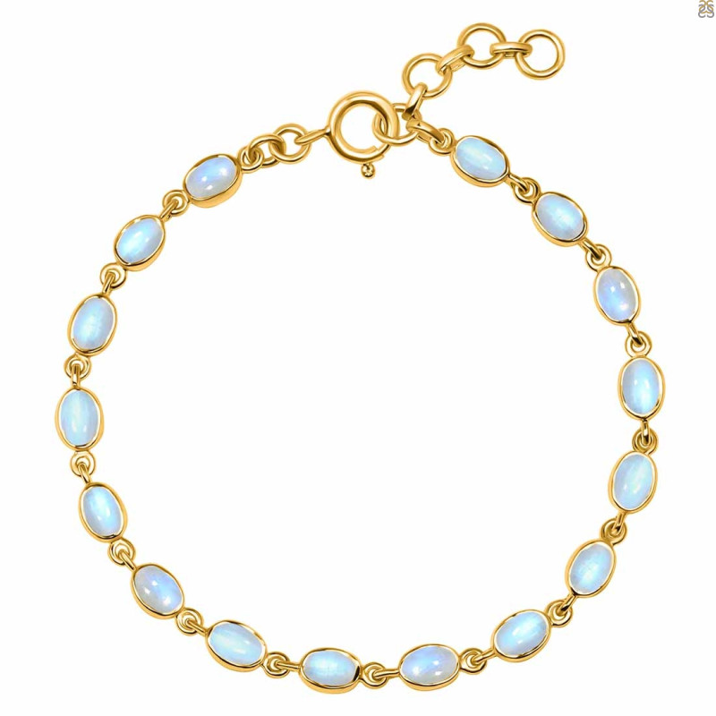 Moonstone Bracelet RBM-RDB-117-CAB.
