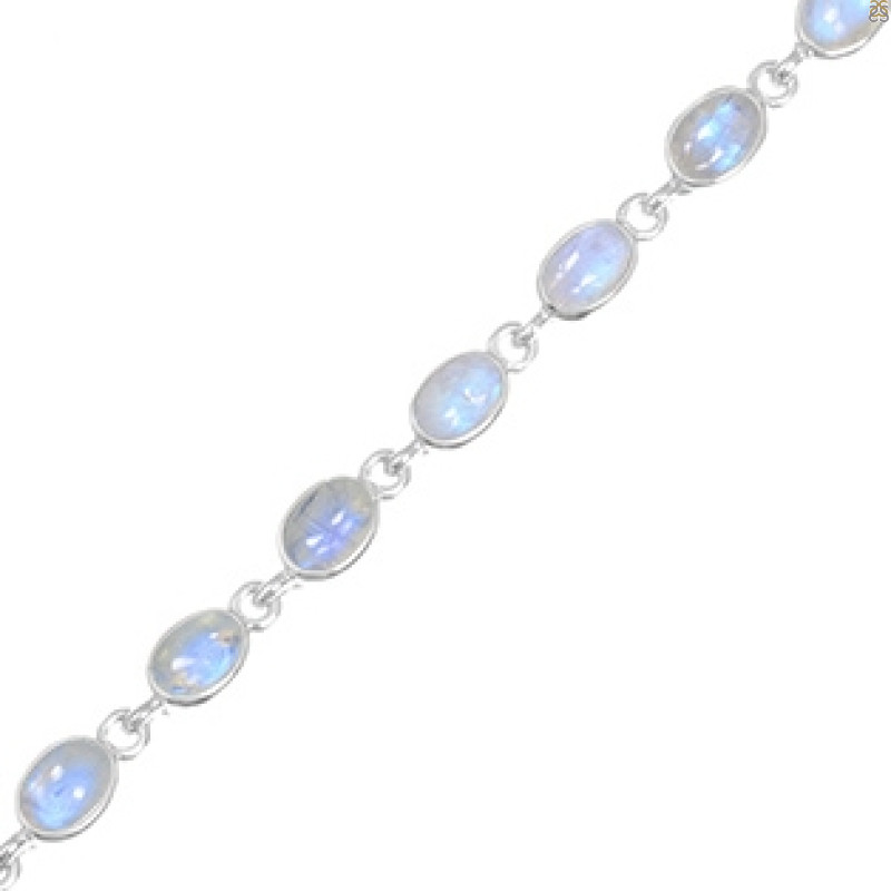 Moonstone Bracelet RBM-RDB-117-CAB.