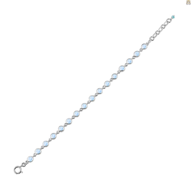 Moonstone Bracelet RBM-RDB-118-CUT.