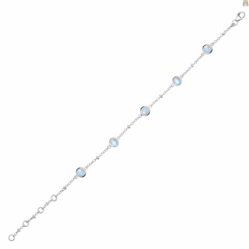 Moonstone Bracelet