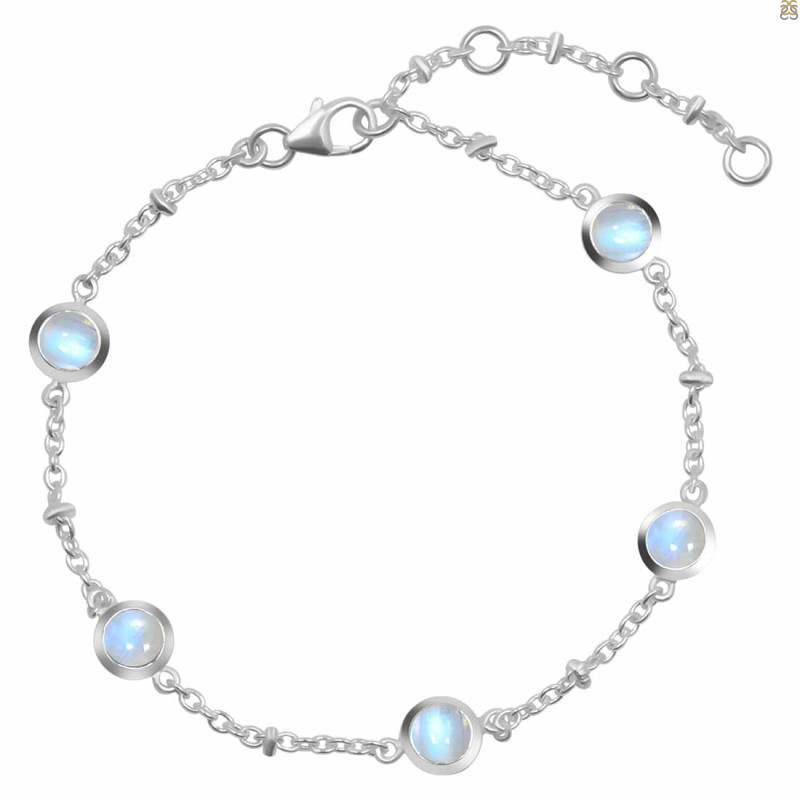 Moonstone Bracelet RBM-RDB-170.