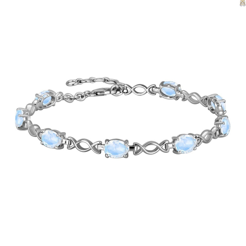 Moonstone Bracelet RBM-RDB-3-A.