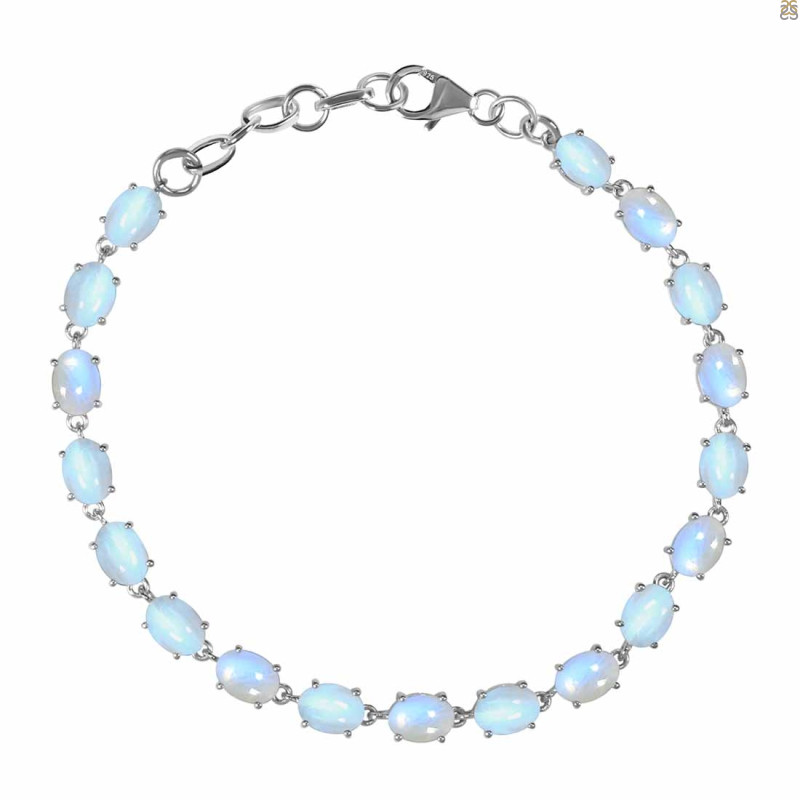 Moonstone Bracelet RBM-RDB-69-CAB.