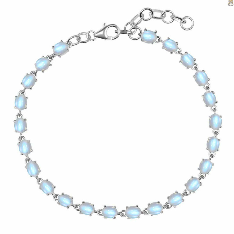 Moonstone Bracelet RBM-RDB-70-CAB.