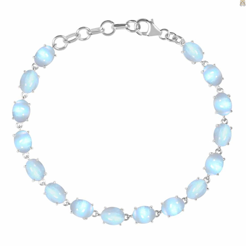 Moonstone Bracelet RBM-RDB-72-CAB.