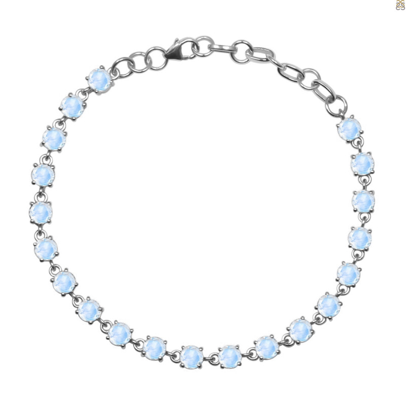 Moonstone Bracelet RBM-RDB-74-CUT.