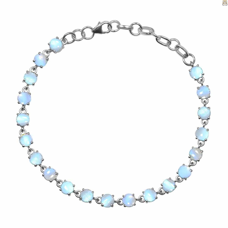 Moonstone Bracelet RBM-RDB-74-CAB.
