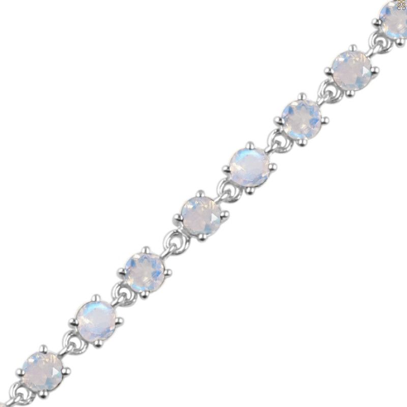 Moonstone Bracelet RBM-RDB-75-CUT.