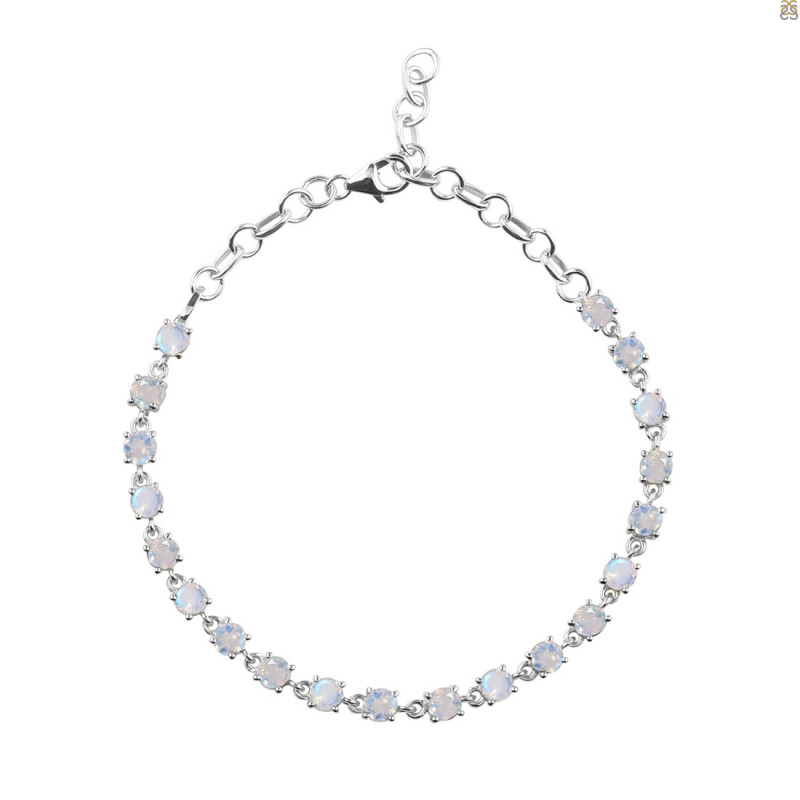 Moonstone Bracelet RBM-RDB-75-CUT.