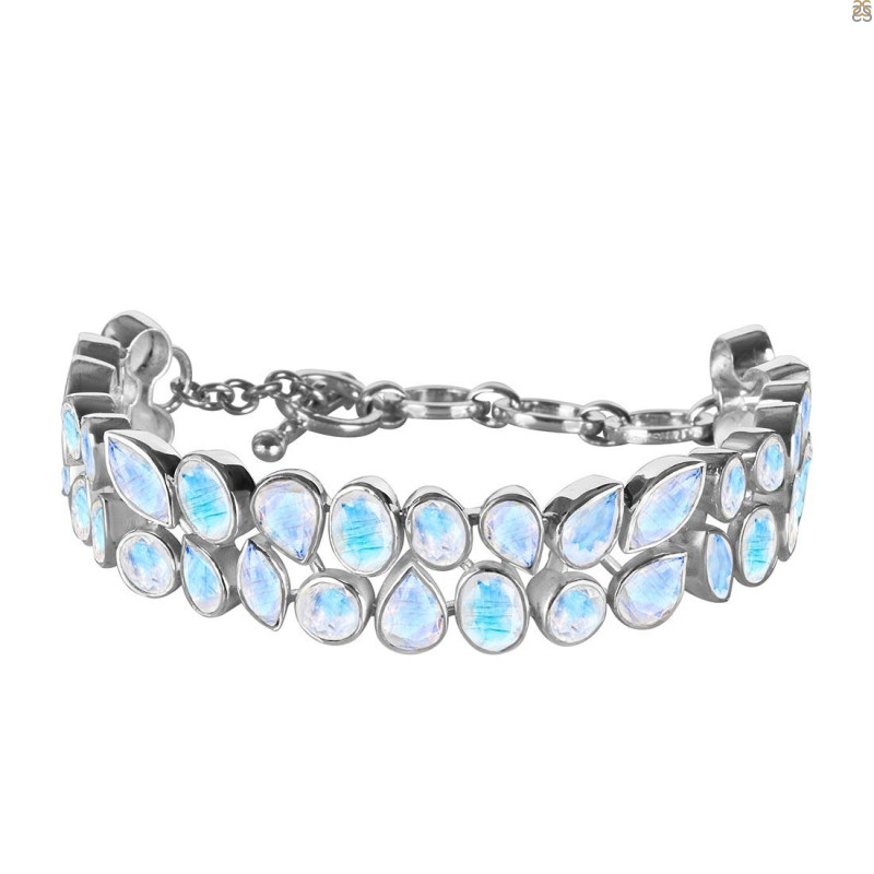 Moonstone Bracelet RBM-RDB-91.