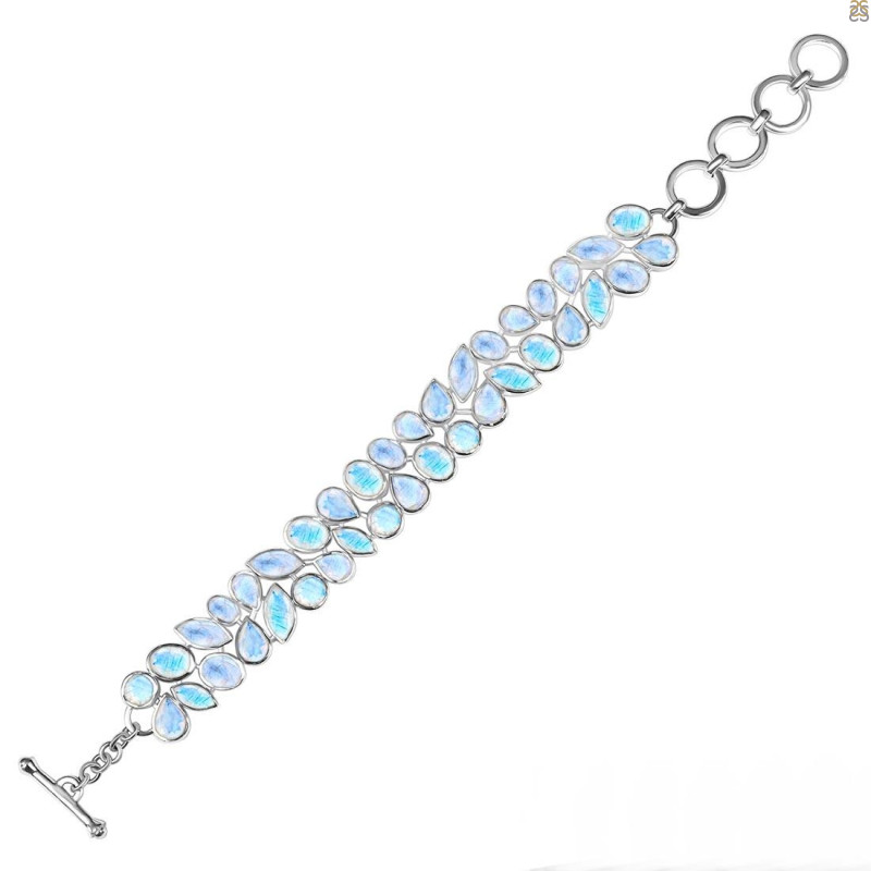 Moonstone Bracelet RBM-RDB-91.