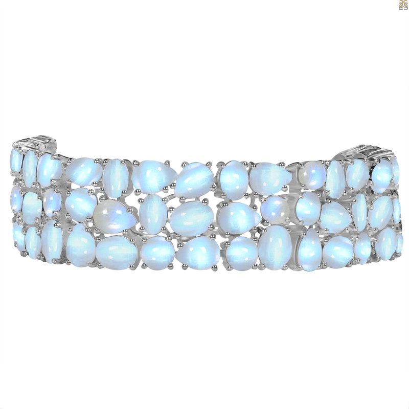 Moonstone Bracelet RBM-RDB-92-CAB.