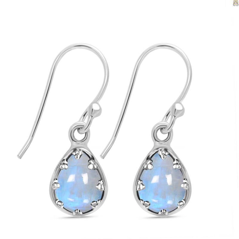 Moonstone Earring RBM-RDE-1006.