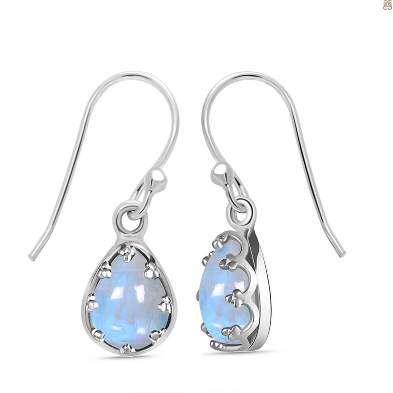 Moonstone Earring