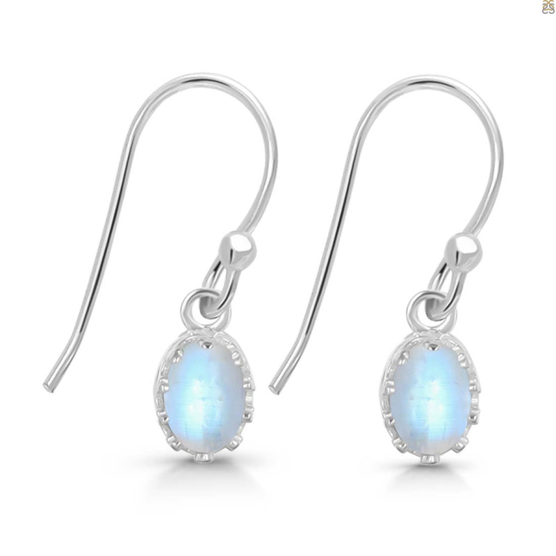 Moonstone Earring RBM-RDE-1009.