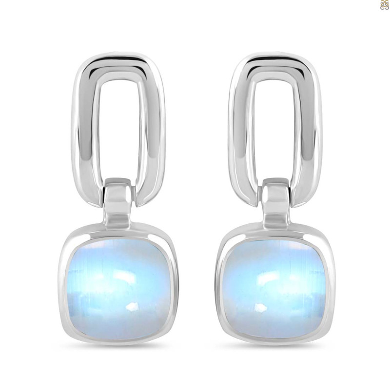 Moonstone Earring