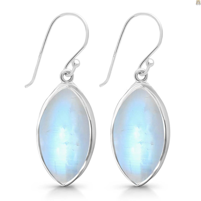 Moonstone Earring RBM-RDE-1019.