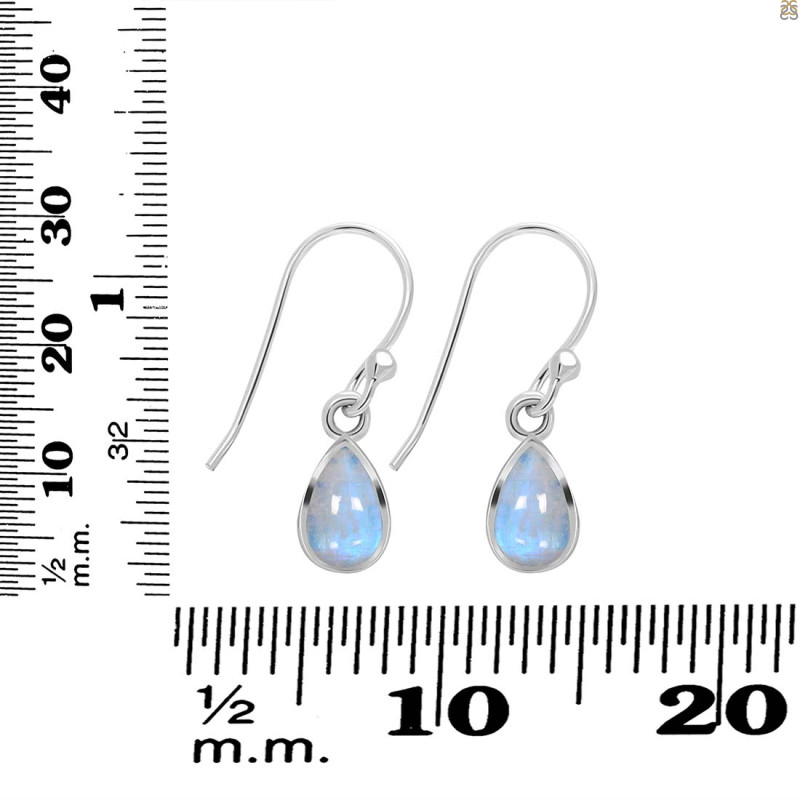 Moonstone Earring RBM-RDE-1117.