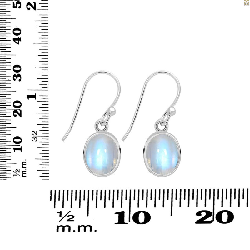 Moonstone Earring RBM-RDE-1131.