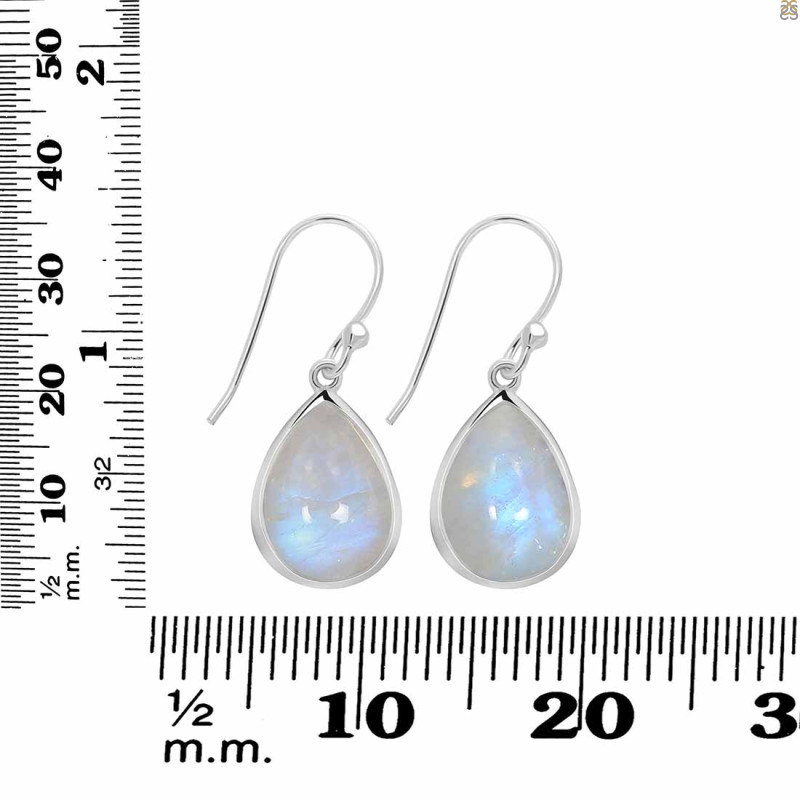 Moonstone Earring RBM-RDE-1159.