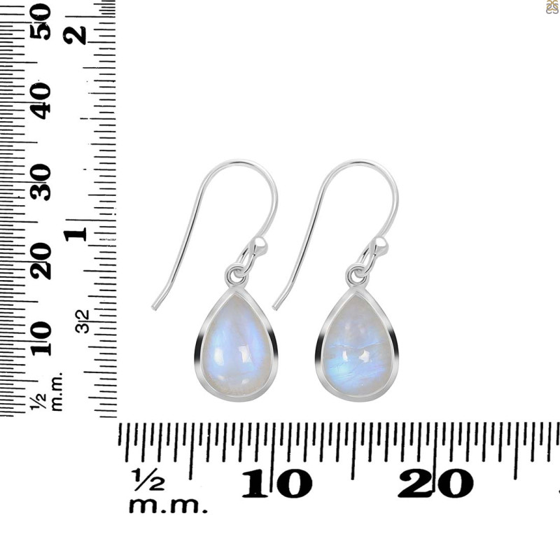 Moonstone Earring RBM-RDE-1160.
