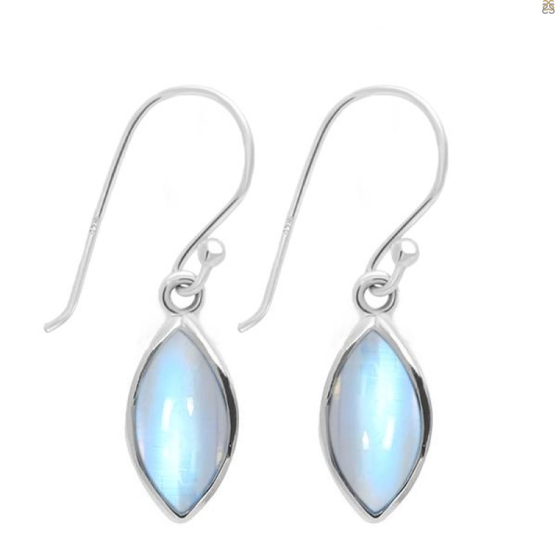 Moonstone Earring