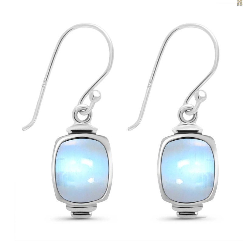 Moonstone Earring