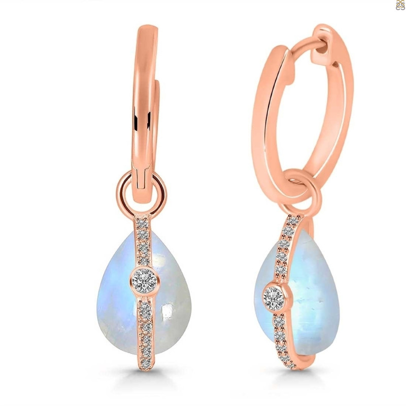 Moonstone Jewelry Set RBM-RN-93-RDE-1198.