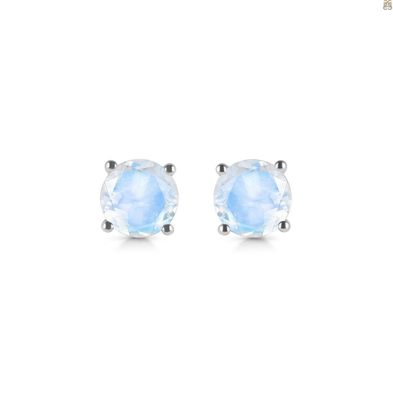 Moonstone Stud Earring RBM-RDE-1349.