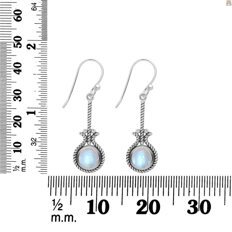 Moonstone Earring RBM-RDE-148.