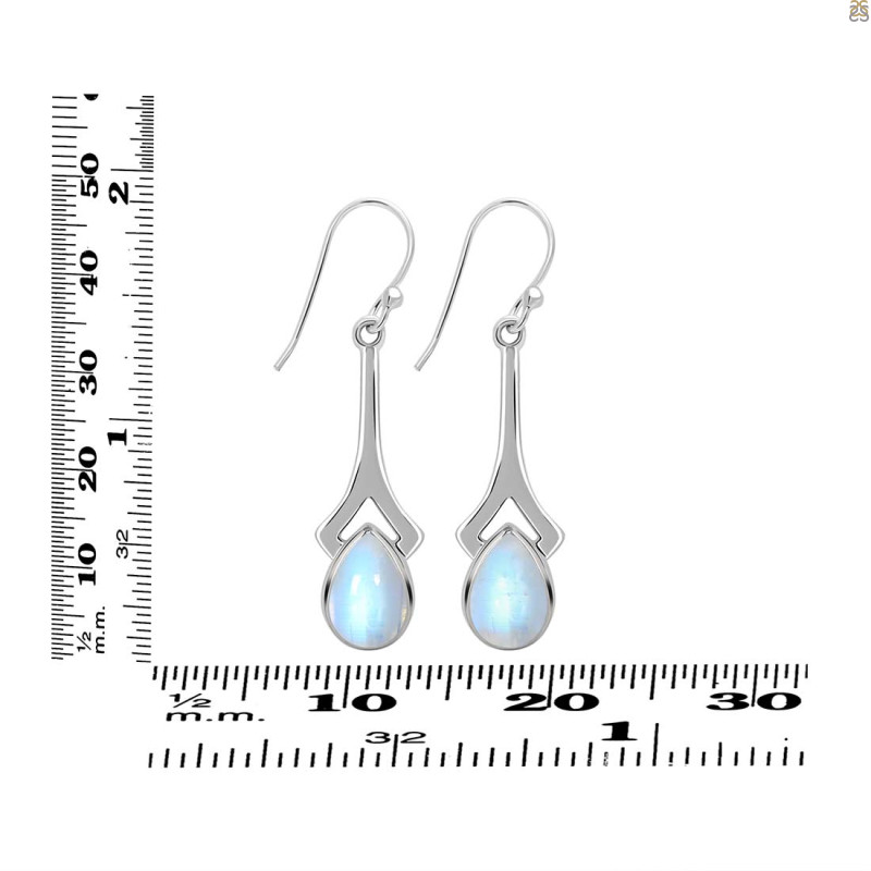 Moonstone Earring RBM-RDE-153.