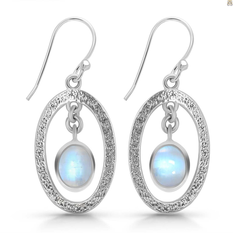 Moonstone Earring RBM-RDE-159.