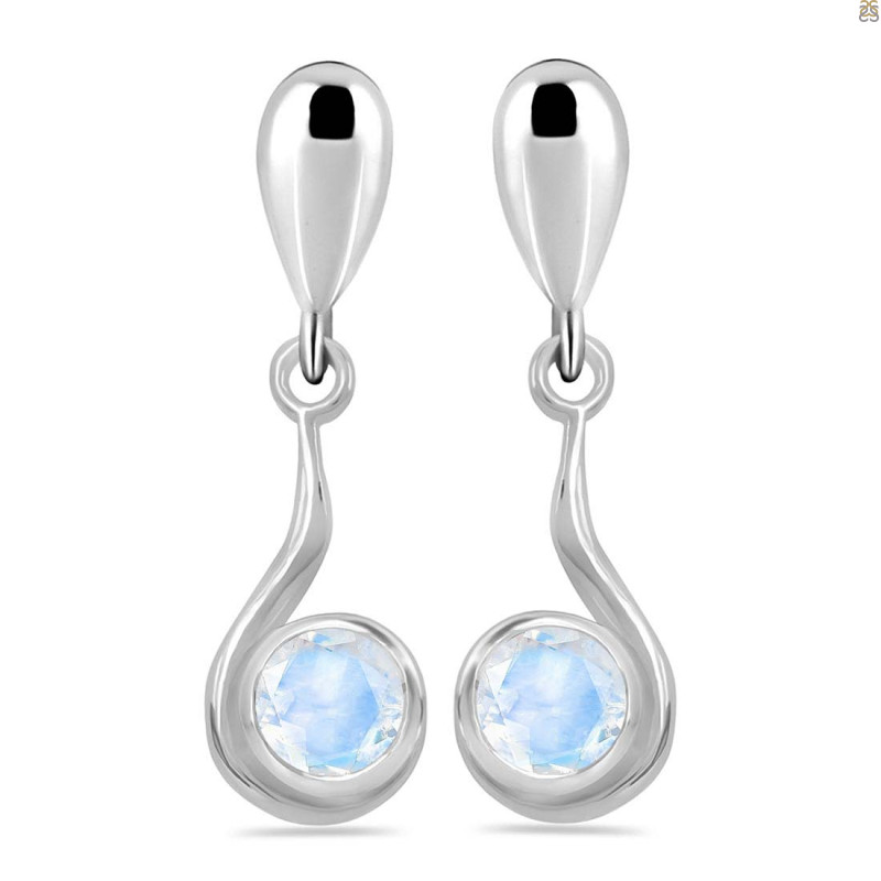 Moonstone Earring RBM-RDE-18.