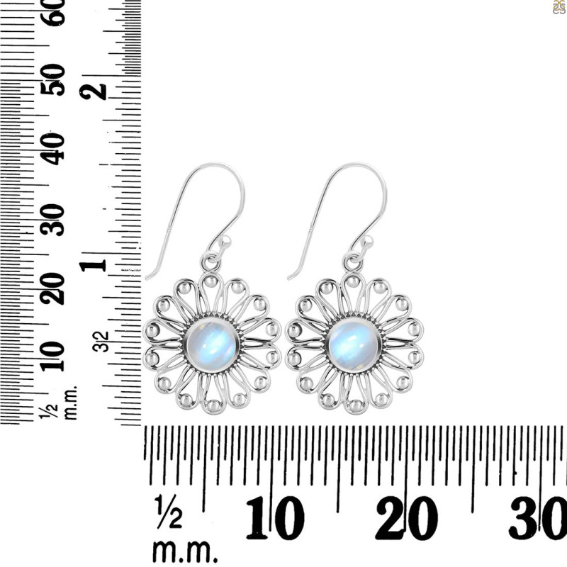 Moonstone Earring RBM-RDE-184.