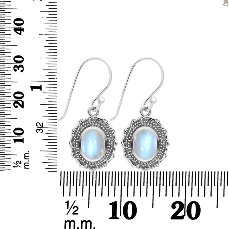 Moonstone Earring RBM-RDE-186.