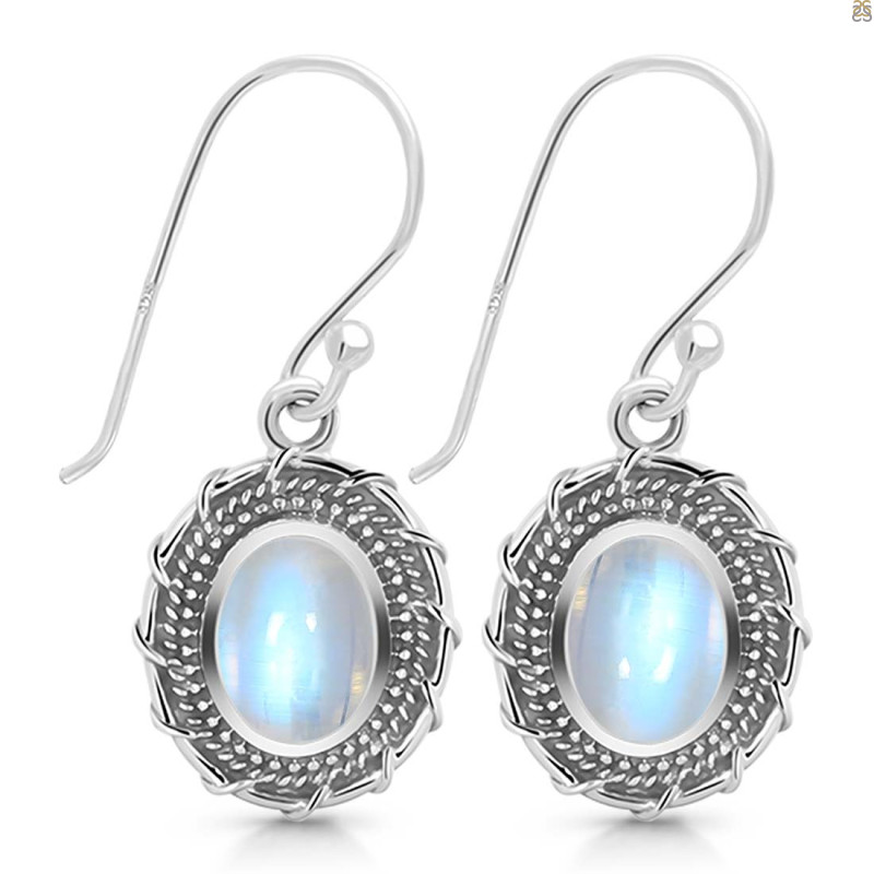 Moonstone Earring RBM-RDE-186.