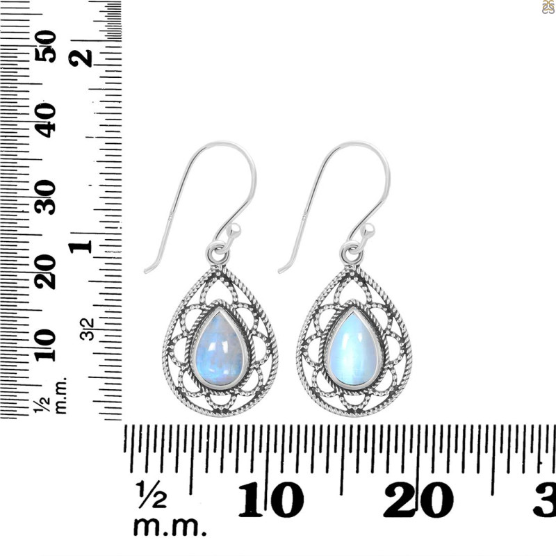 Moonstone Earring RBM-RDE-196.