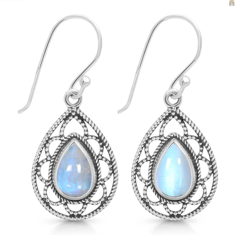 Moonstone Earring RBM-RDE-196.