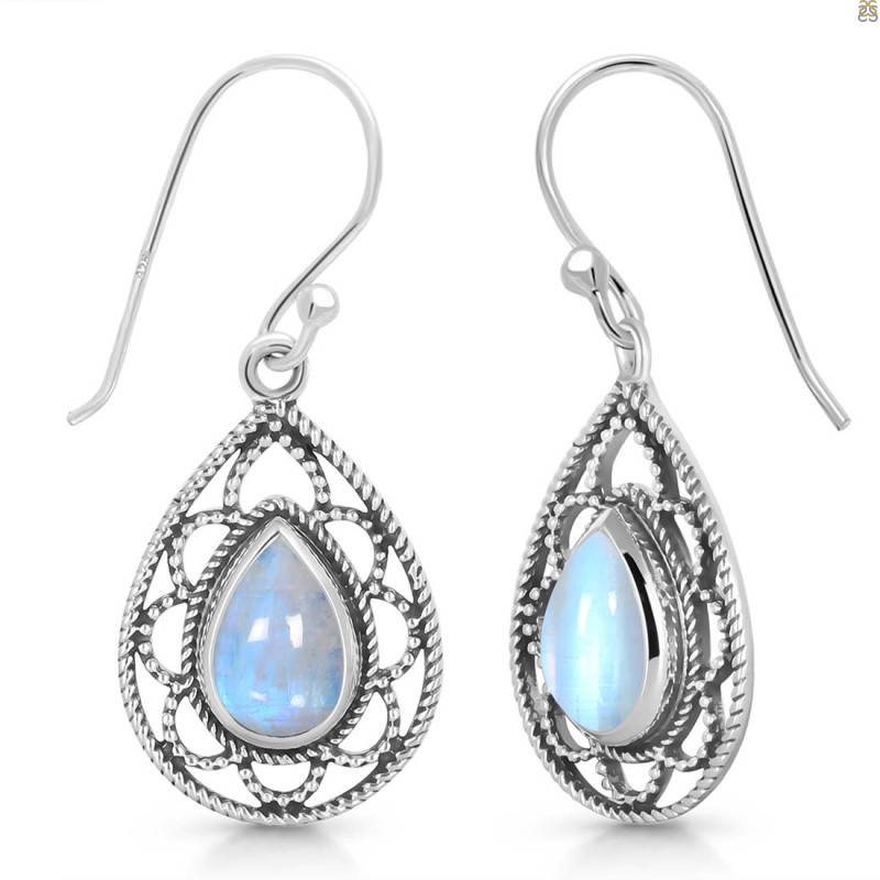 Moonstone Earring RBM-RDE-196.