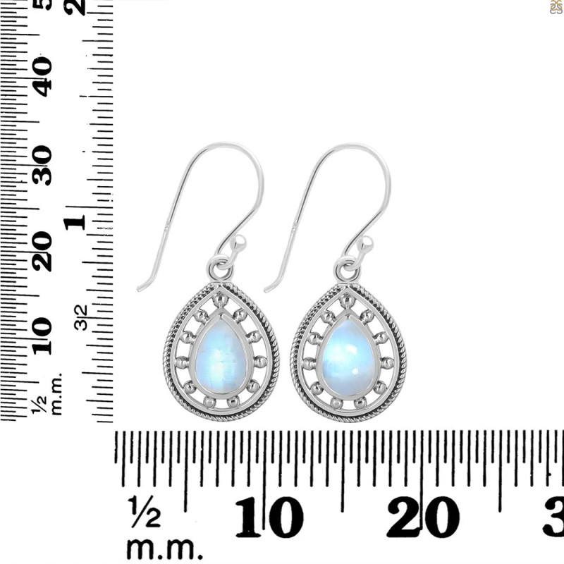 Moonstone Earring RBM-RDE-198.