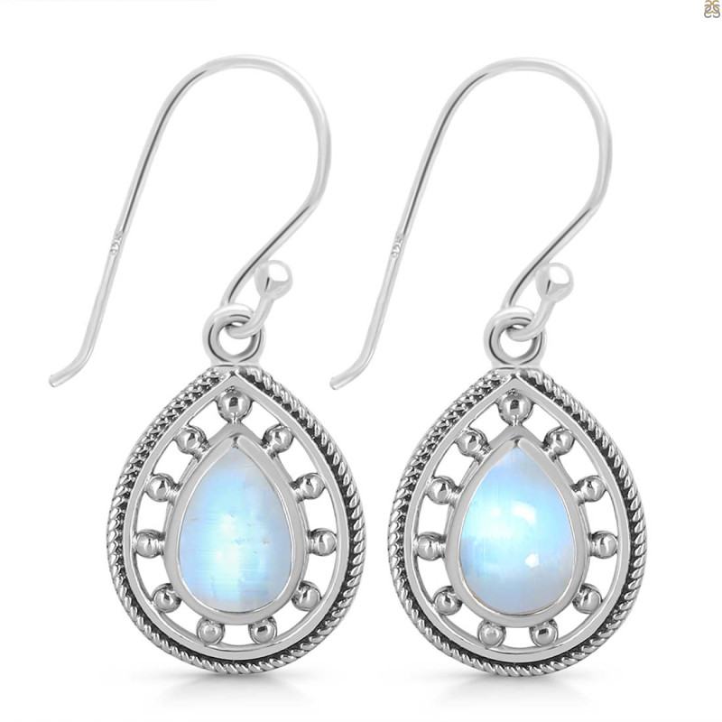 Moonstone Earring RBM-RDE-198.