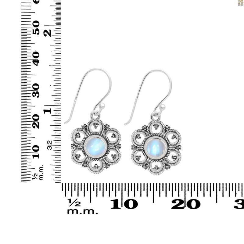 Moonstone Earring RBM-RDE-204.