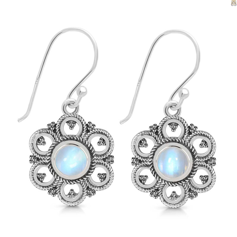 Moonstone Earring RBM-RDE-204.